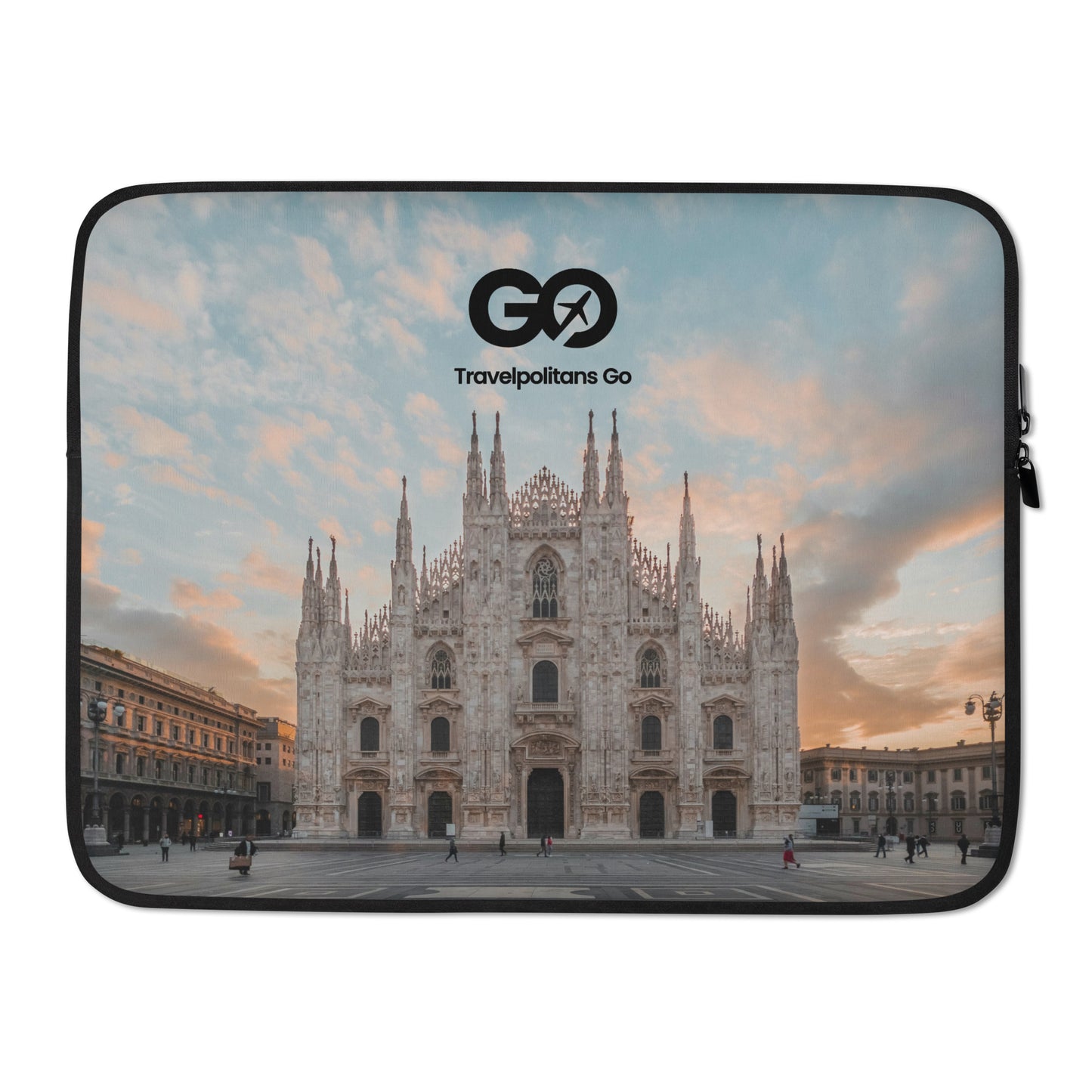 Duomo Di Milano Laptop Sleeve