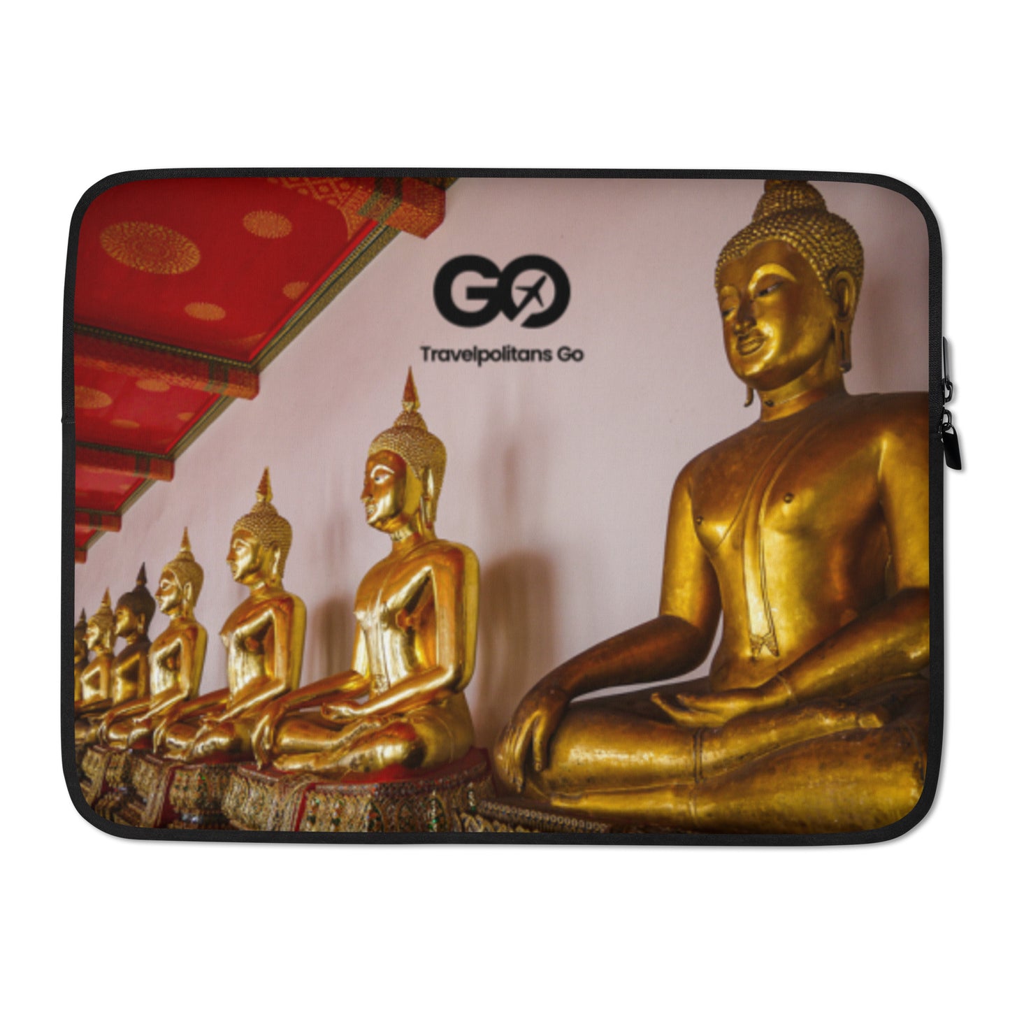 Bangkok Laptop Sleeve