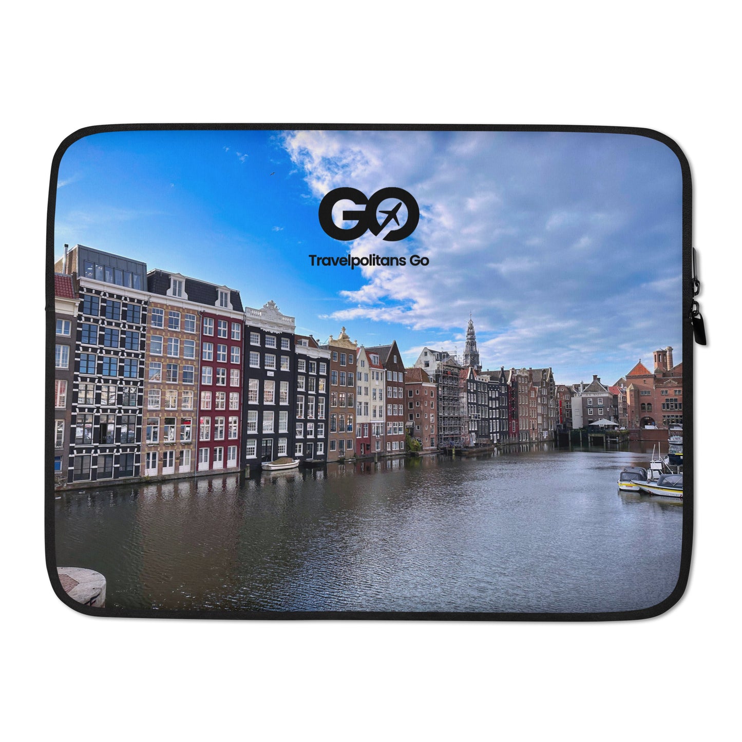 Amsterdam Laptop Sleeve