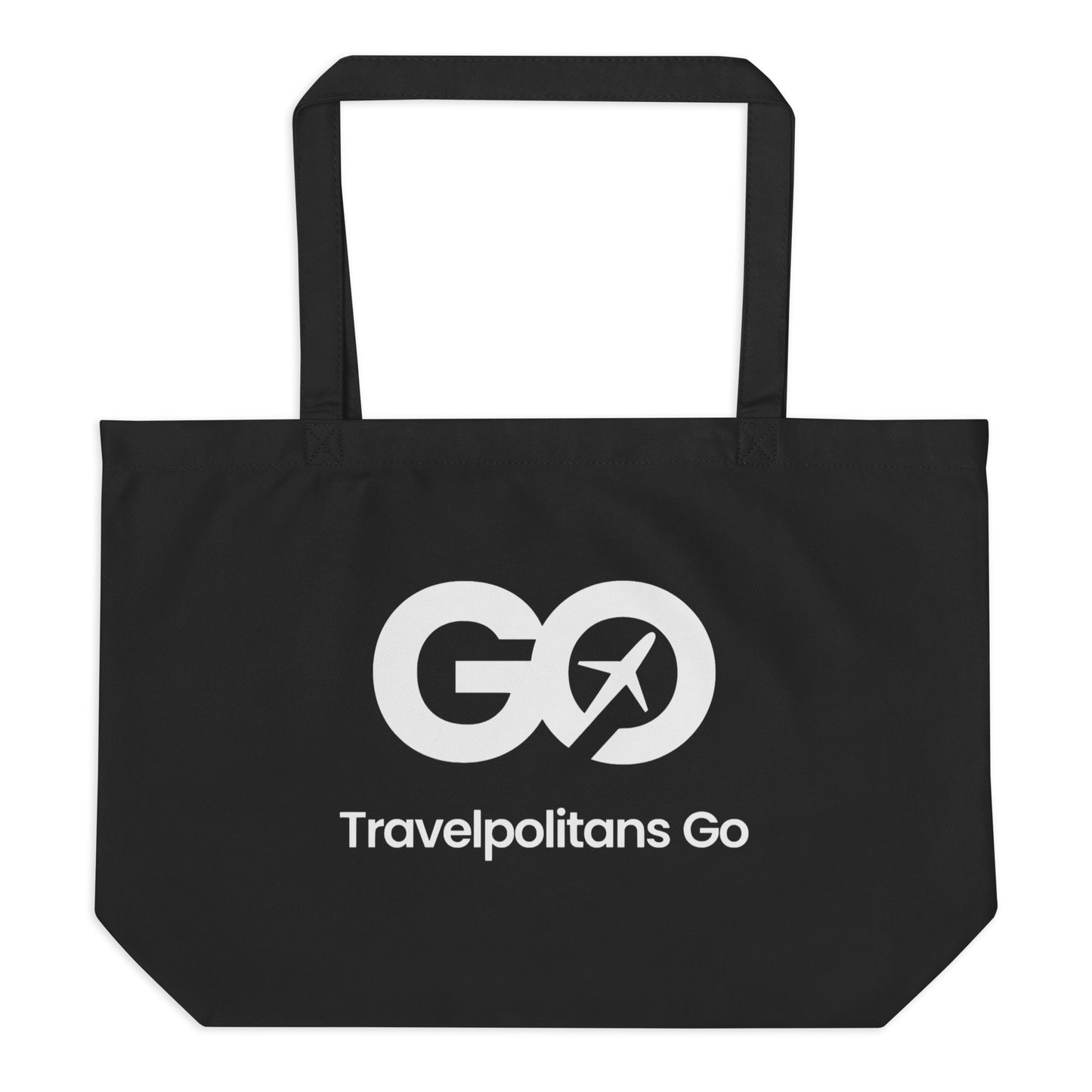 Large Organic Ethos Tote Bag