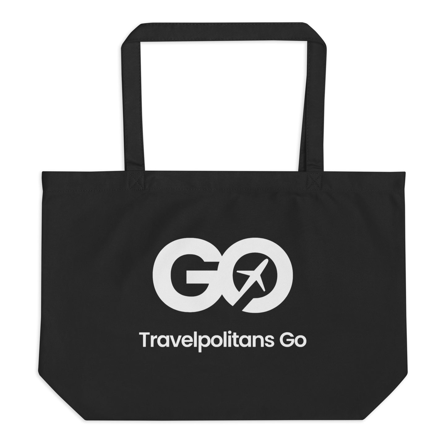 Large Organic Ethos Tote Bag