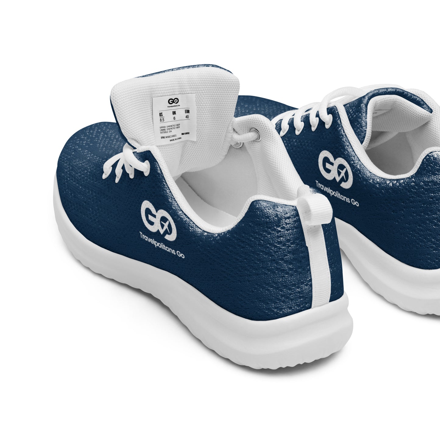 Men’s Miami Blue Athletic Shoes