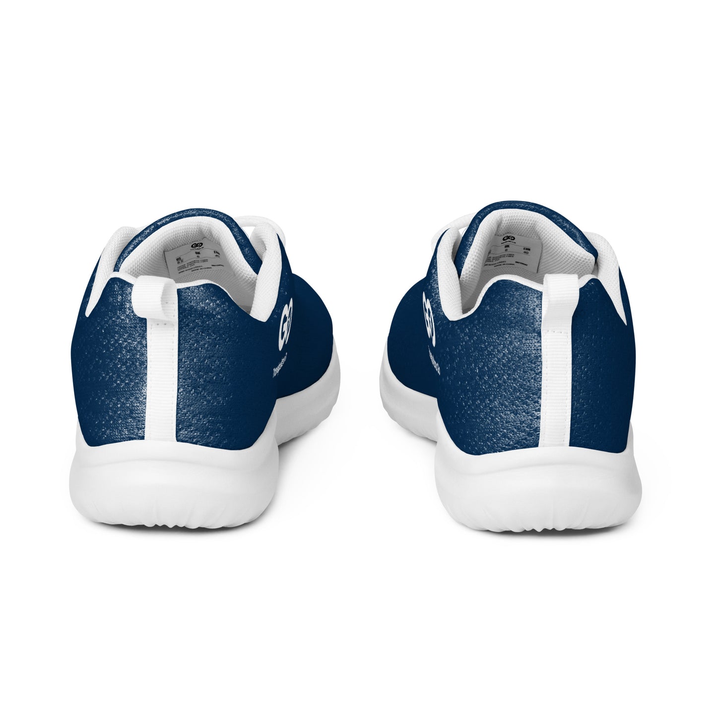 Men’s Miami Blue Athletic Shoes