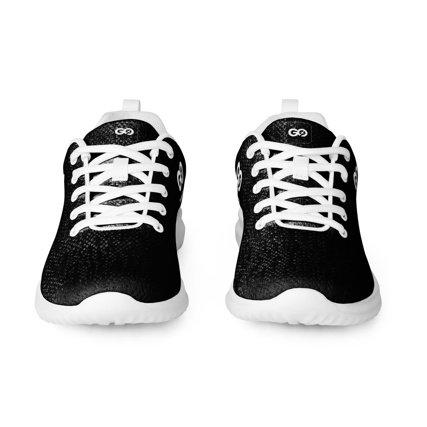 Men’s Black Athletic Shoes