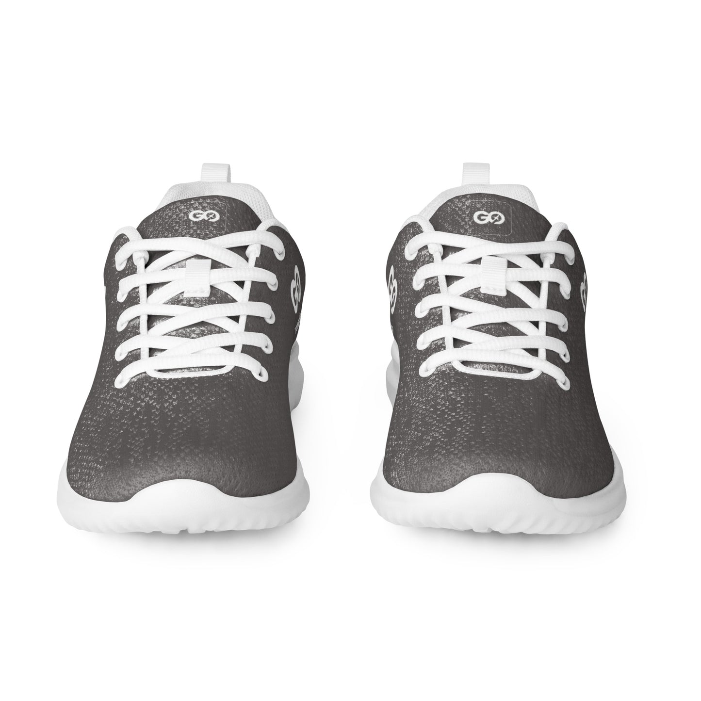 Men’s Dark Gray Athletic Shoes