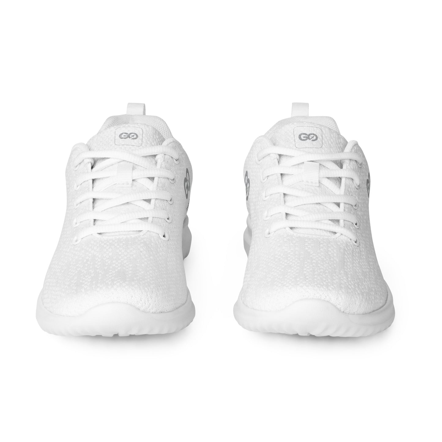 Men’s White Athletic Shoes