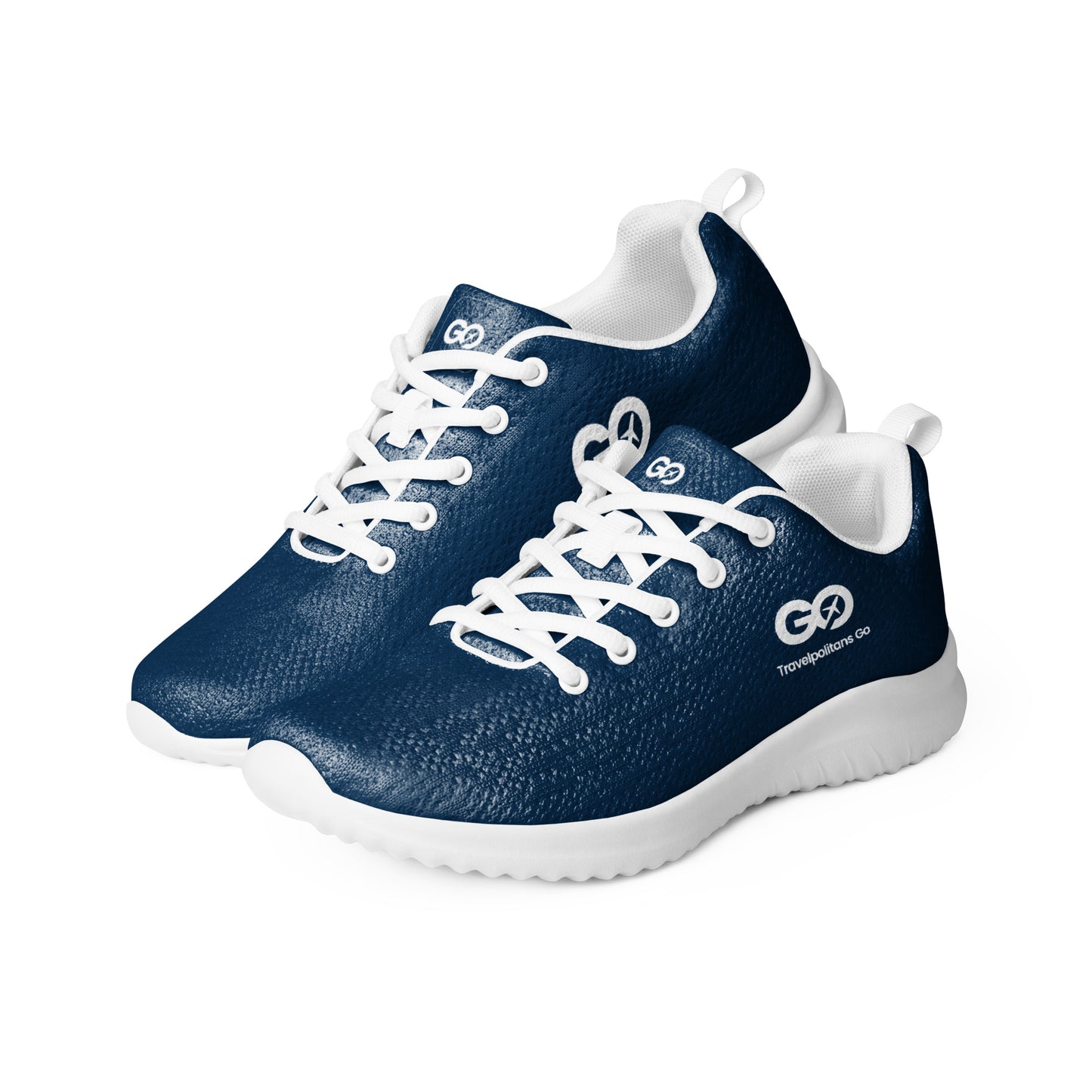 Men’s Miami Blue Athletic Shoes