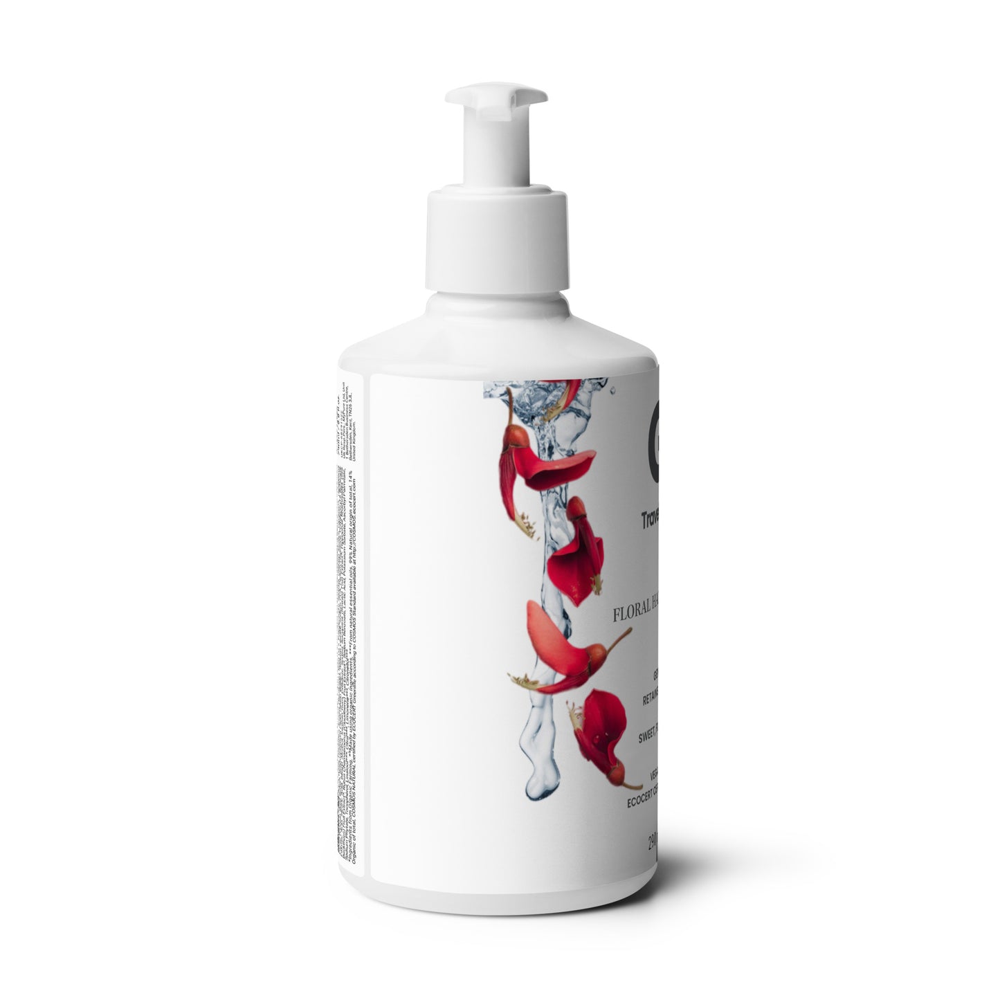Floral Hand & Body Lotion