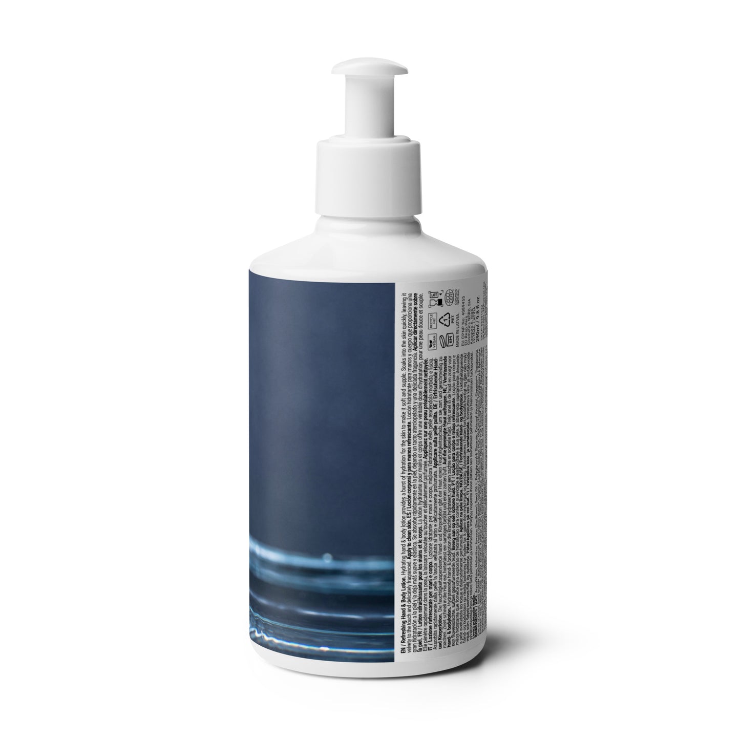 Refreshing Hand & Body Lotion
