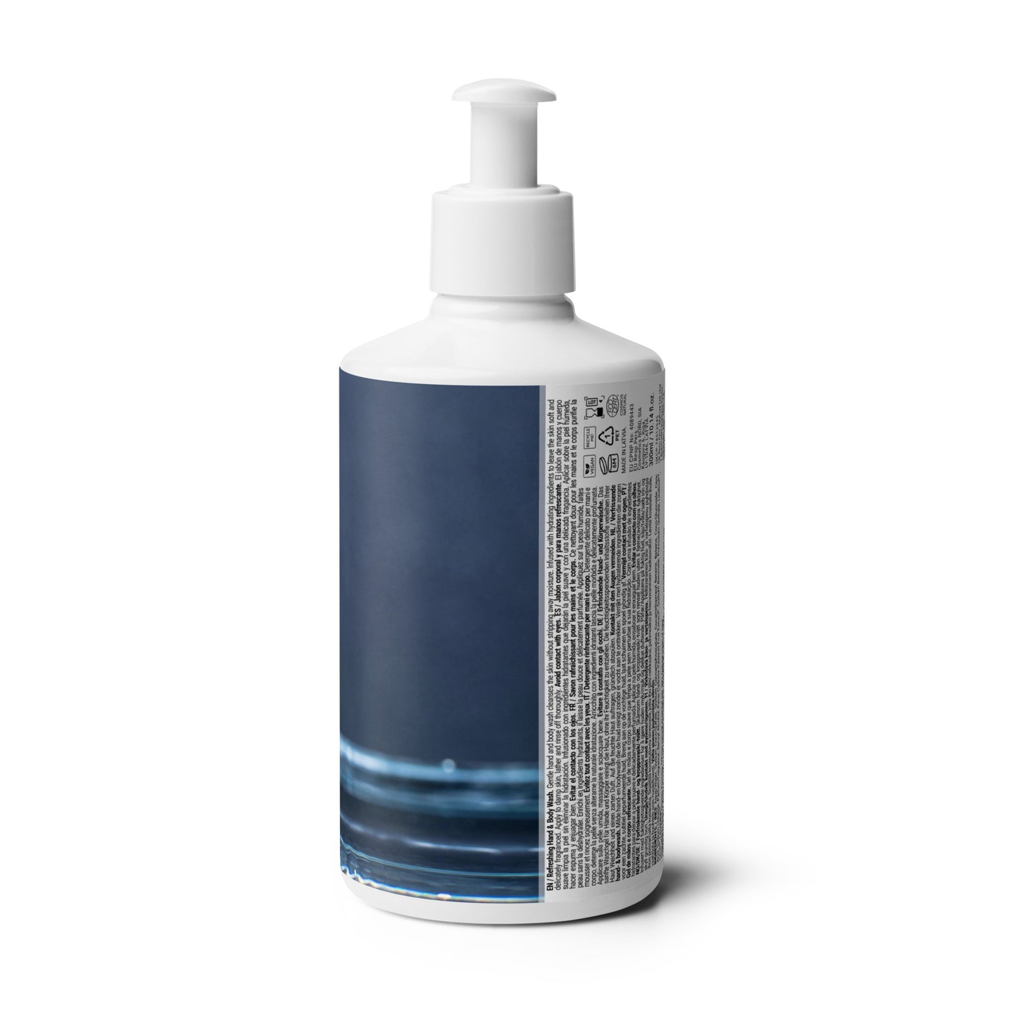 Refreshing Hand & Body Wash