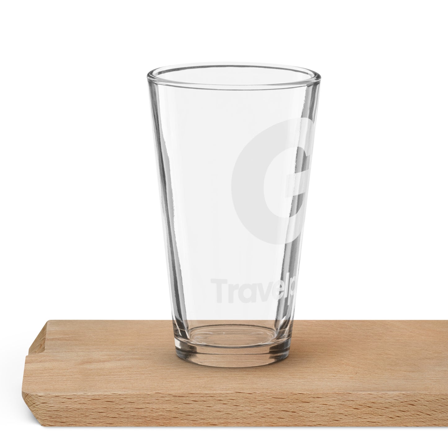 Shaker Pint Glass