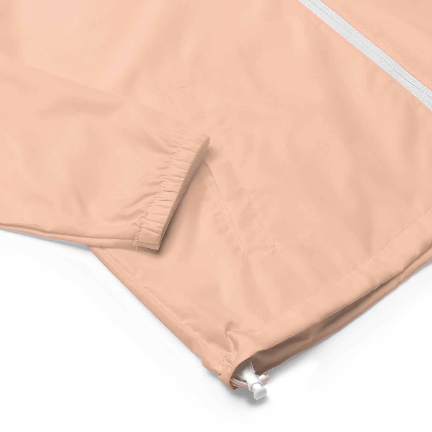 Ultra Lightweight Zip-Up Windbreaker