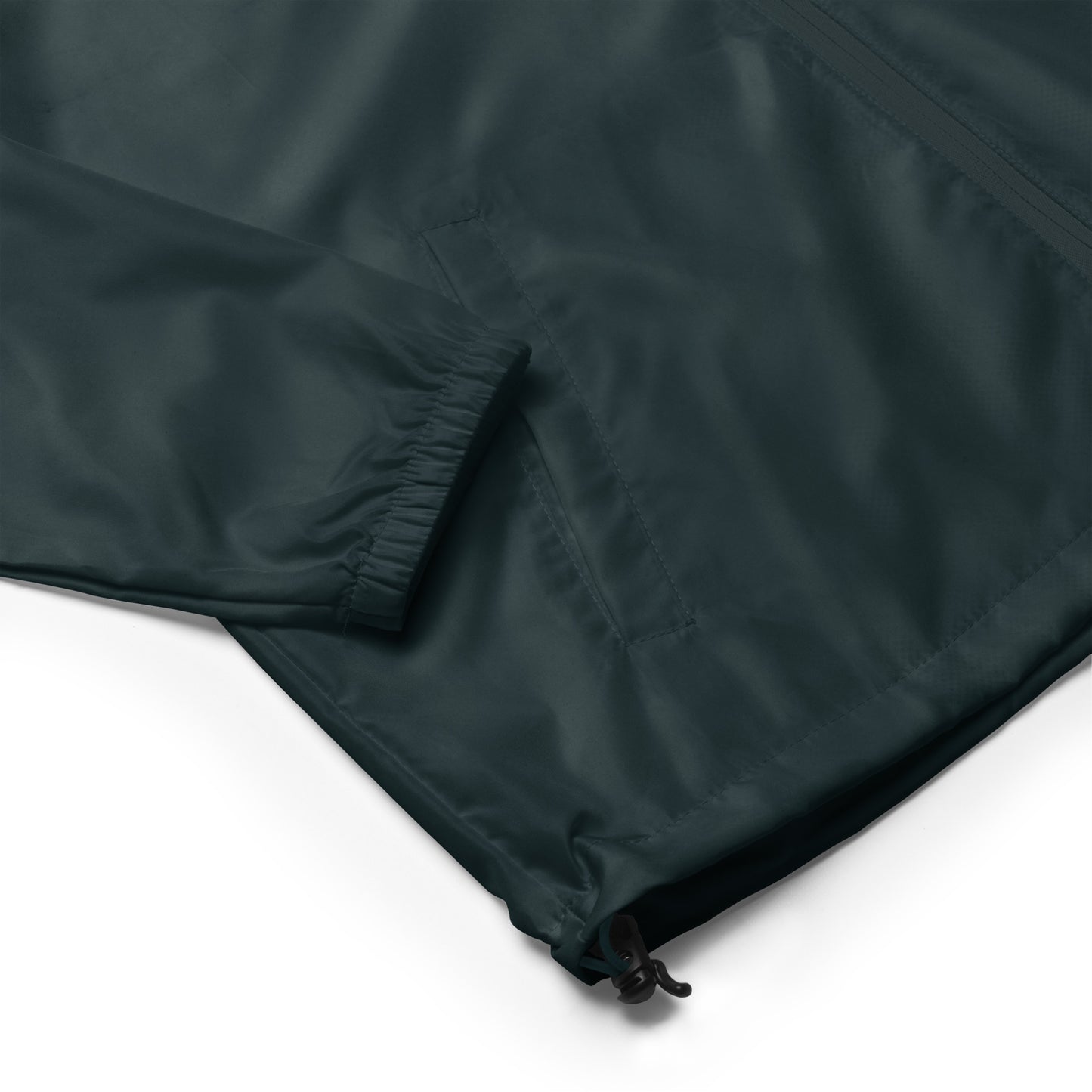 Ultra Lightweight Zip-Up Windbreaker