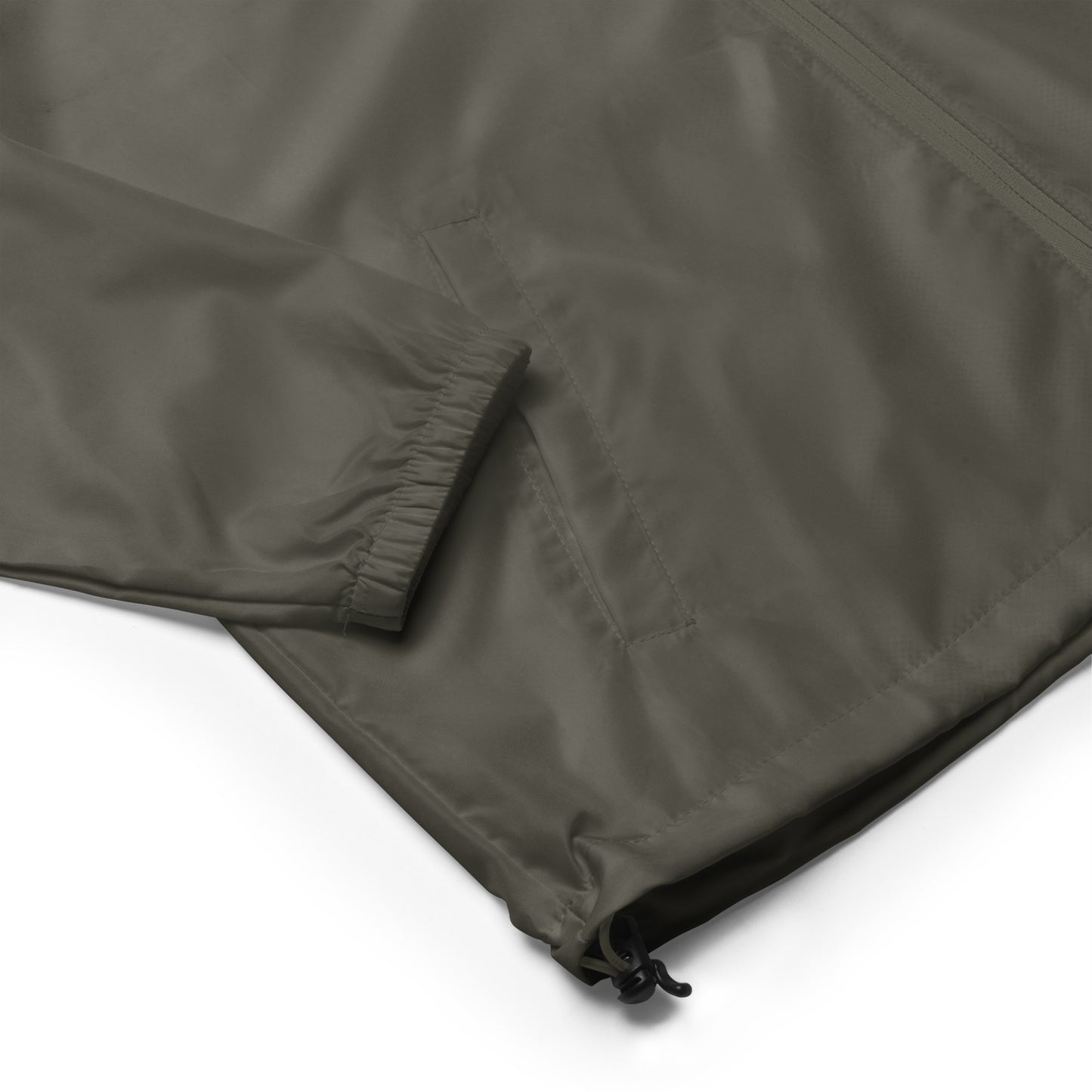 Ultra Lightweight Zip-Up Windbreaker
