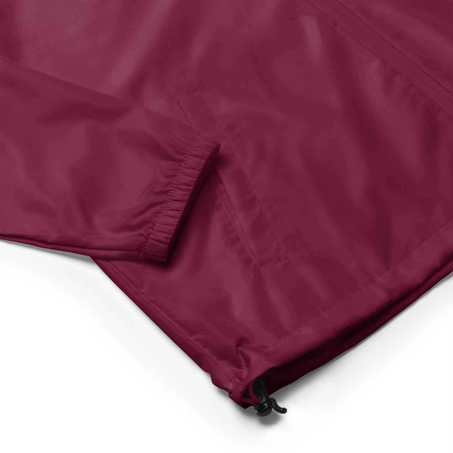 Ultra Lightweight Zip-Up Windbreaker