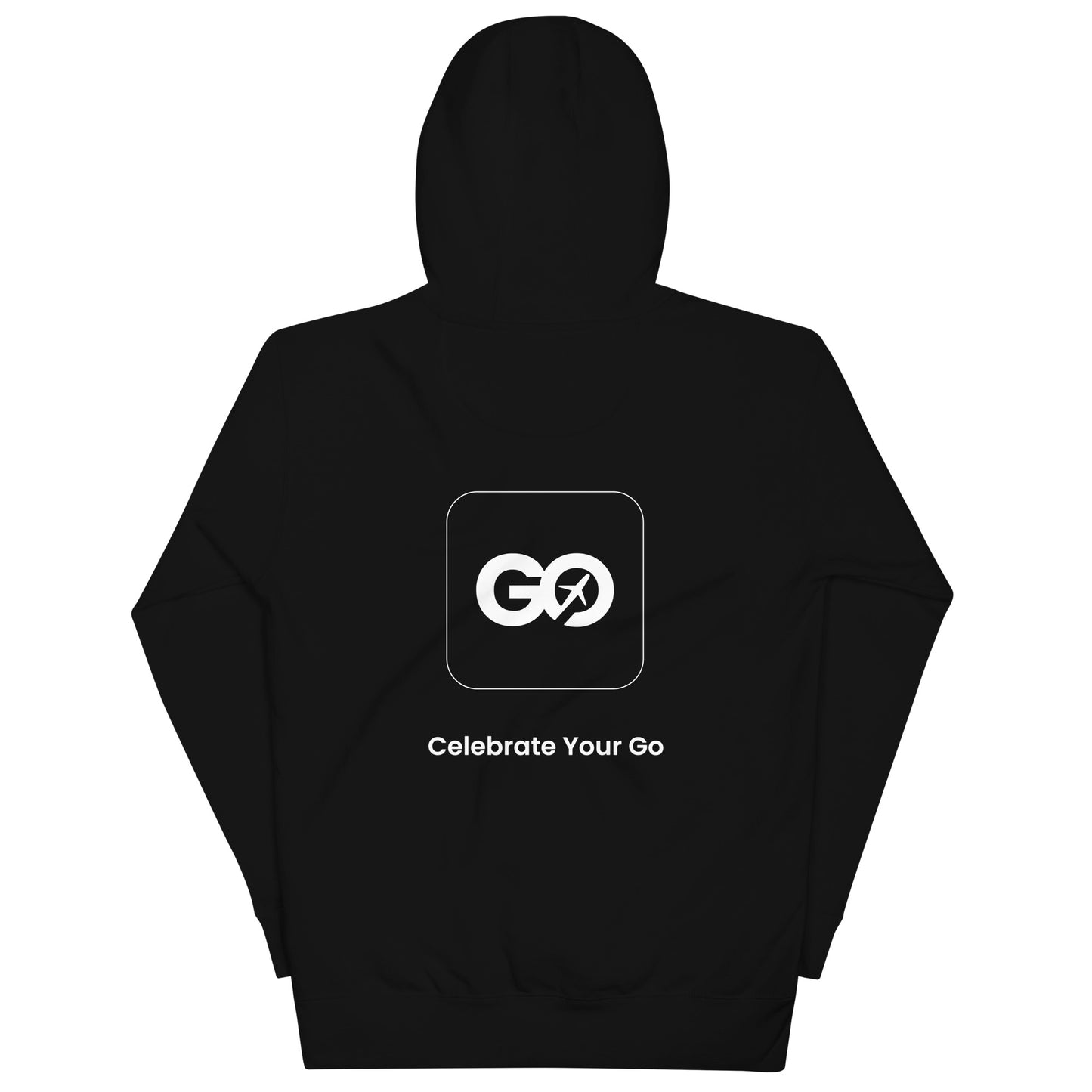 Travelpolitans Go Eco Hoodie