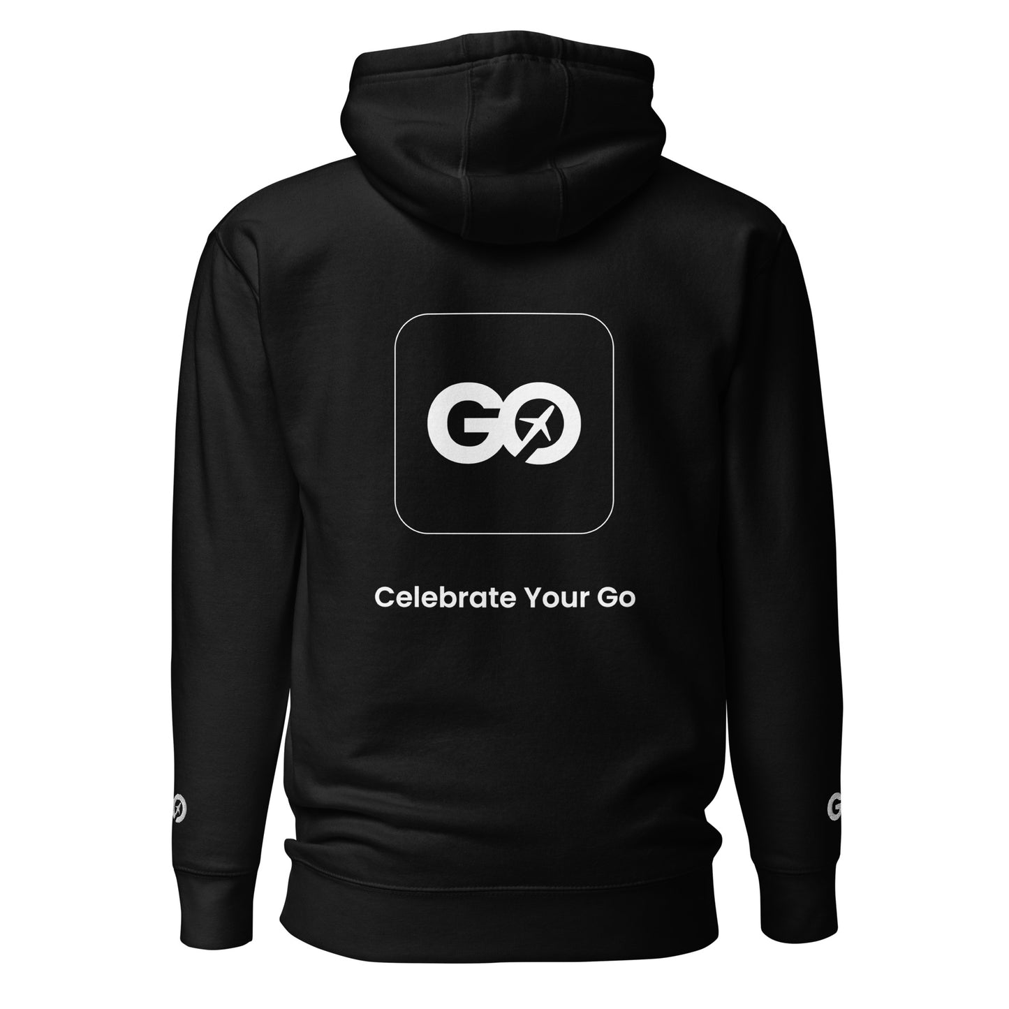 Travelpolitans Go Eco Hoodie