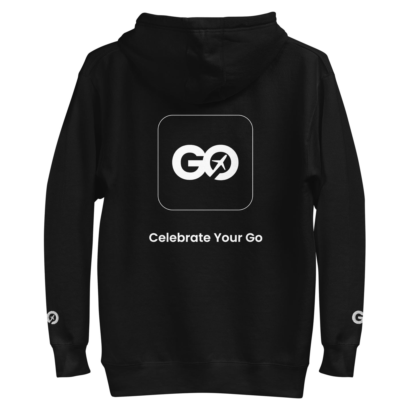 Travelpolitans Go Eco Hoodie