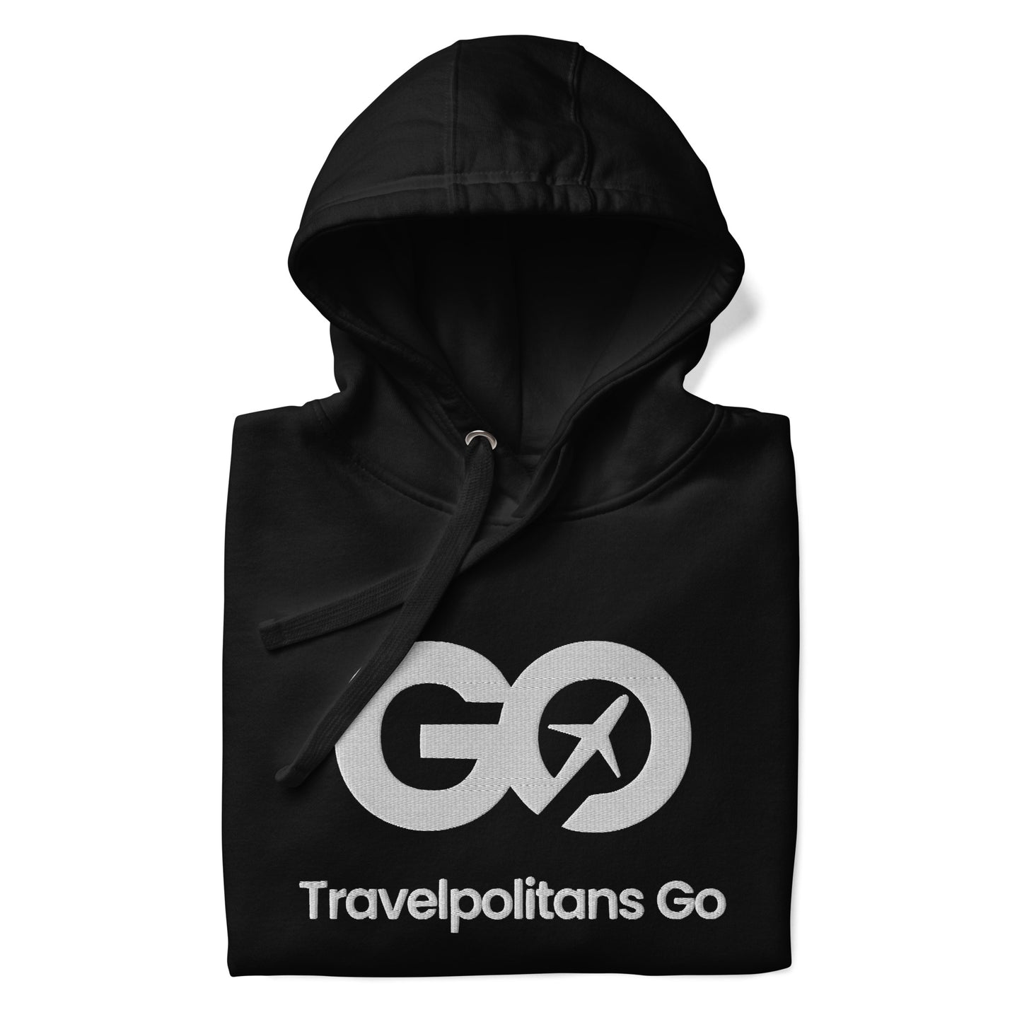 Travelpolitans Go Eco Hoodie