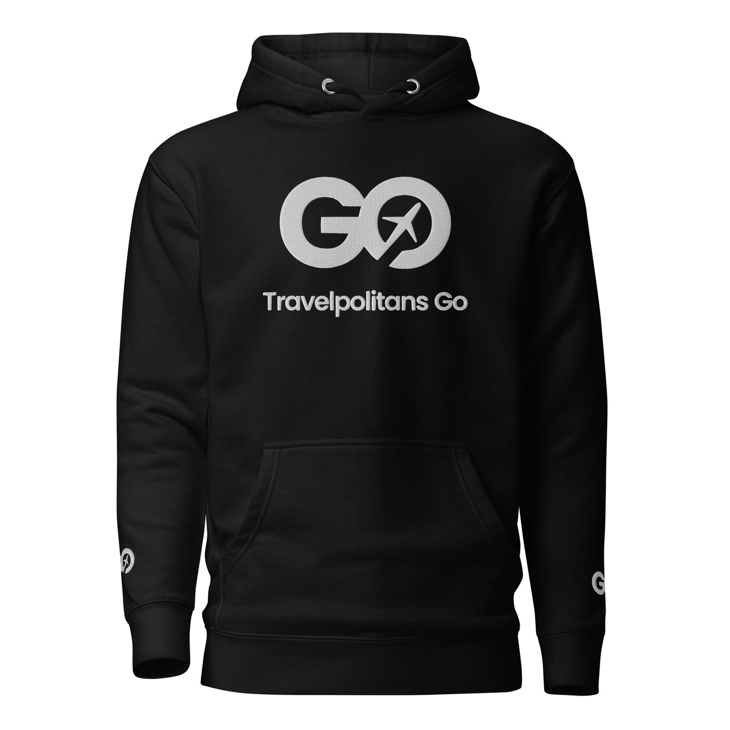 Travelpolitans Go Eco Hoodie