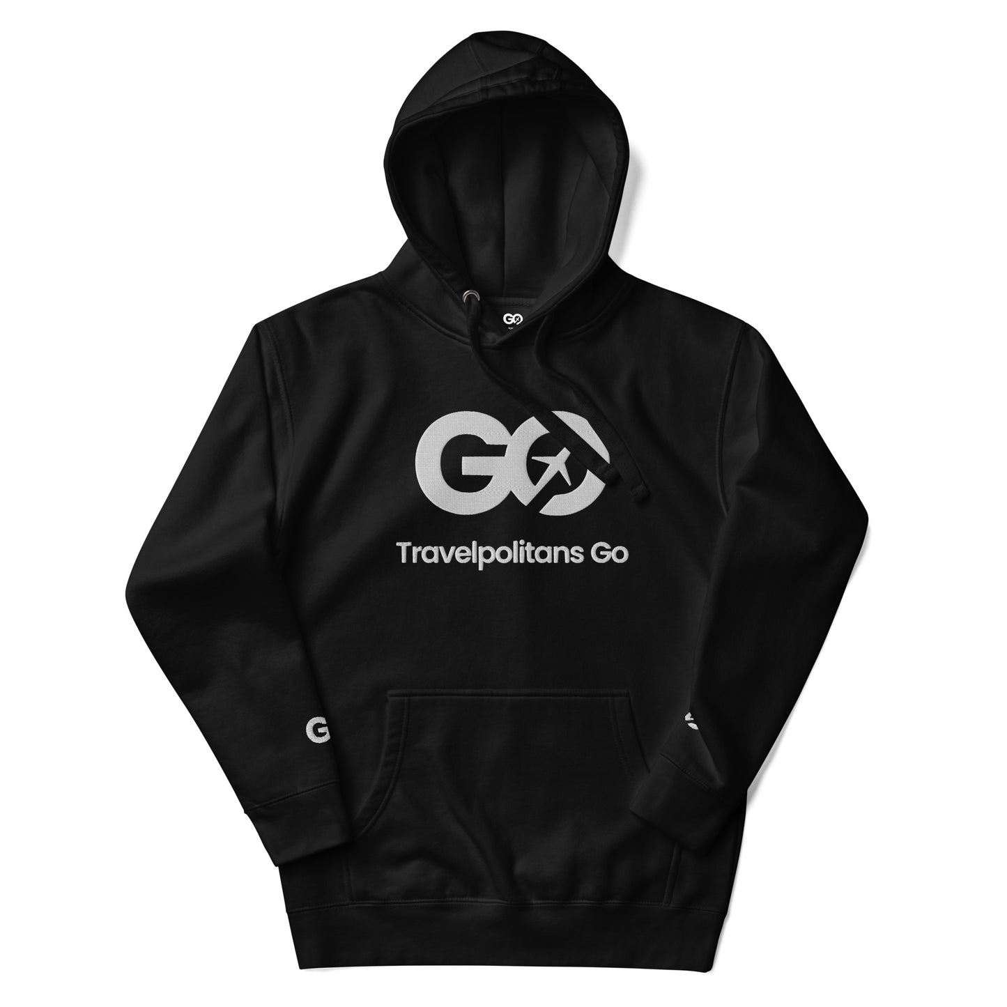 Travelpolitans Go Eco Hoodie