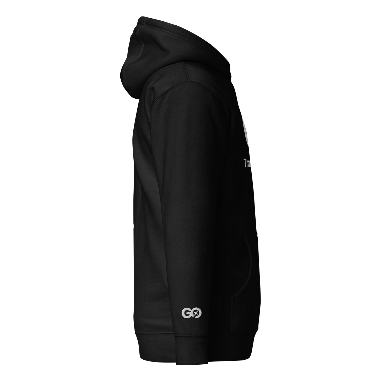 Travelpolitans Go Eco Hoodie