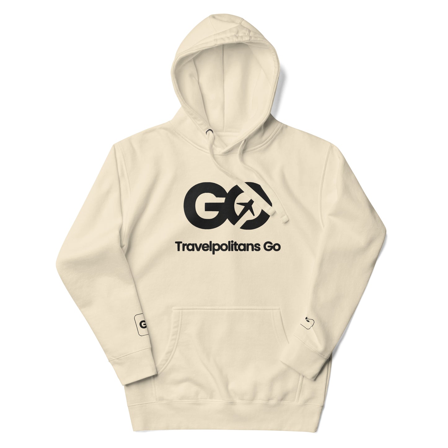 Wanderluster Unisex Hoodie