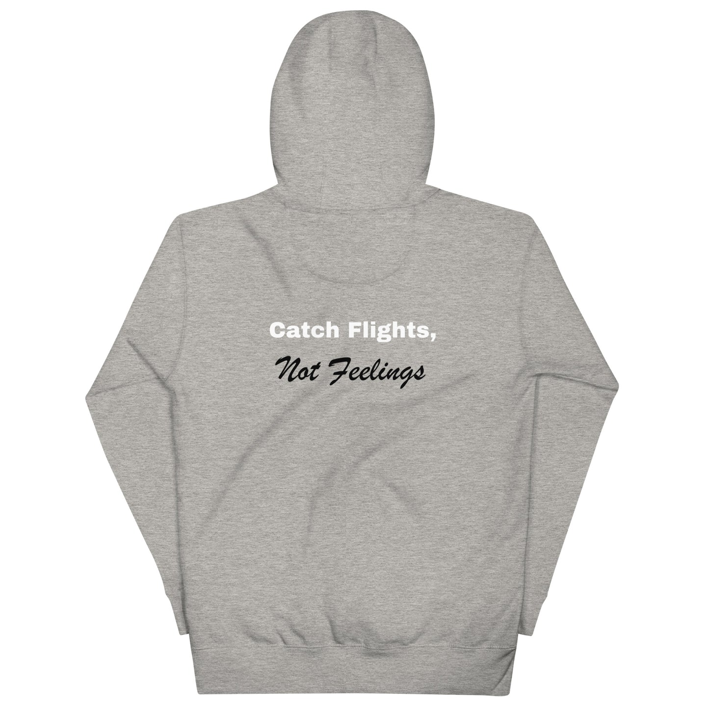 Unisex Wanderluster Hoodie