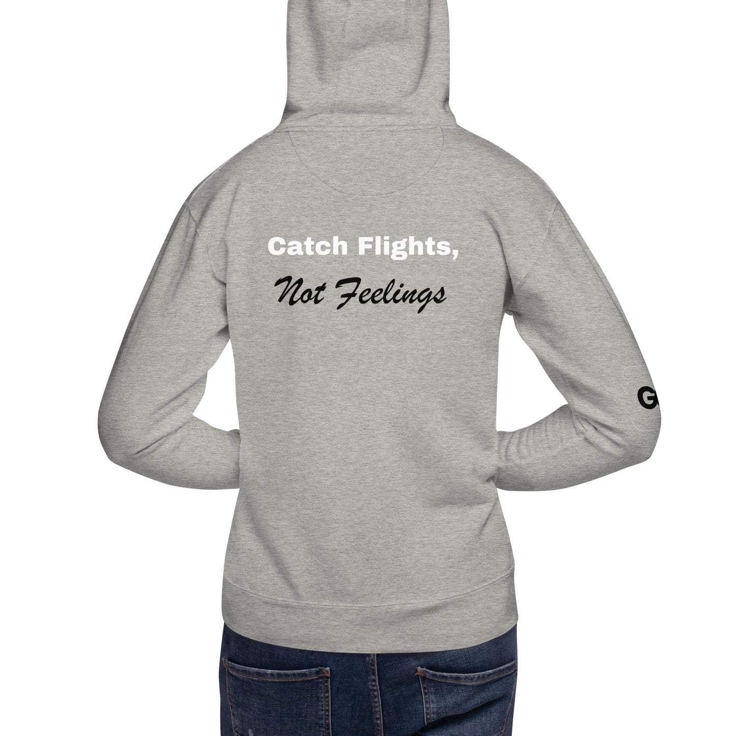 Unisex Wanderluster Hoodie