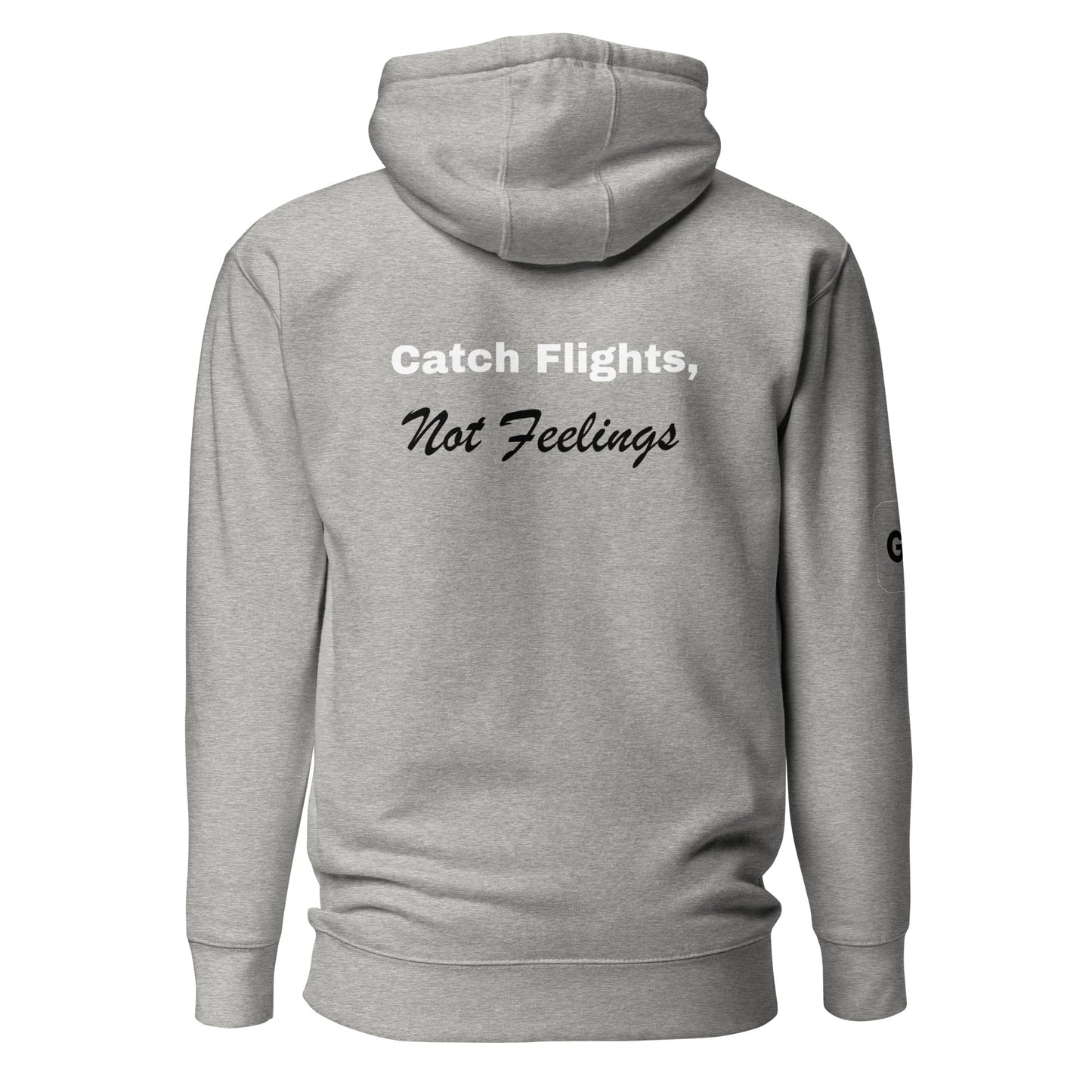 Unisex Wanderluster Hoodie