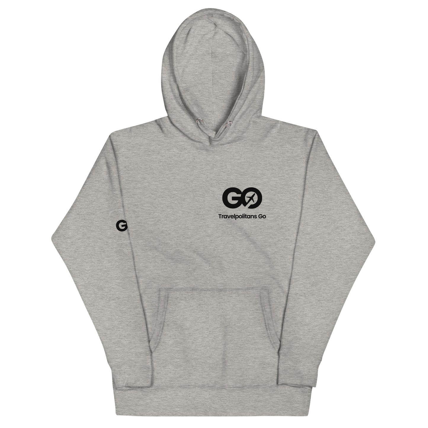 Unisex Wanderluster Hoodie