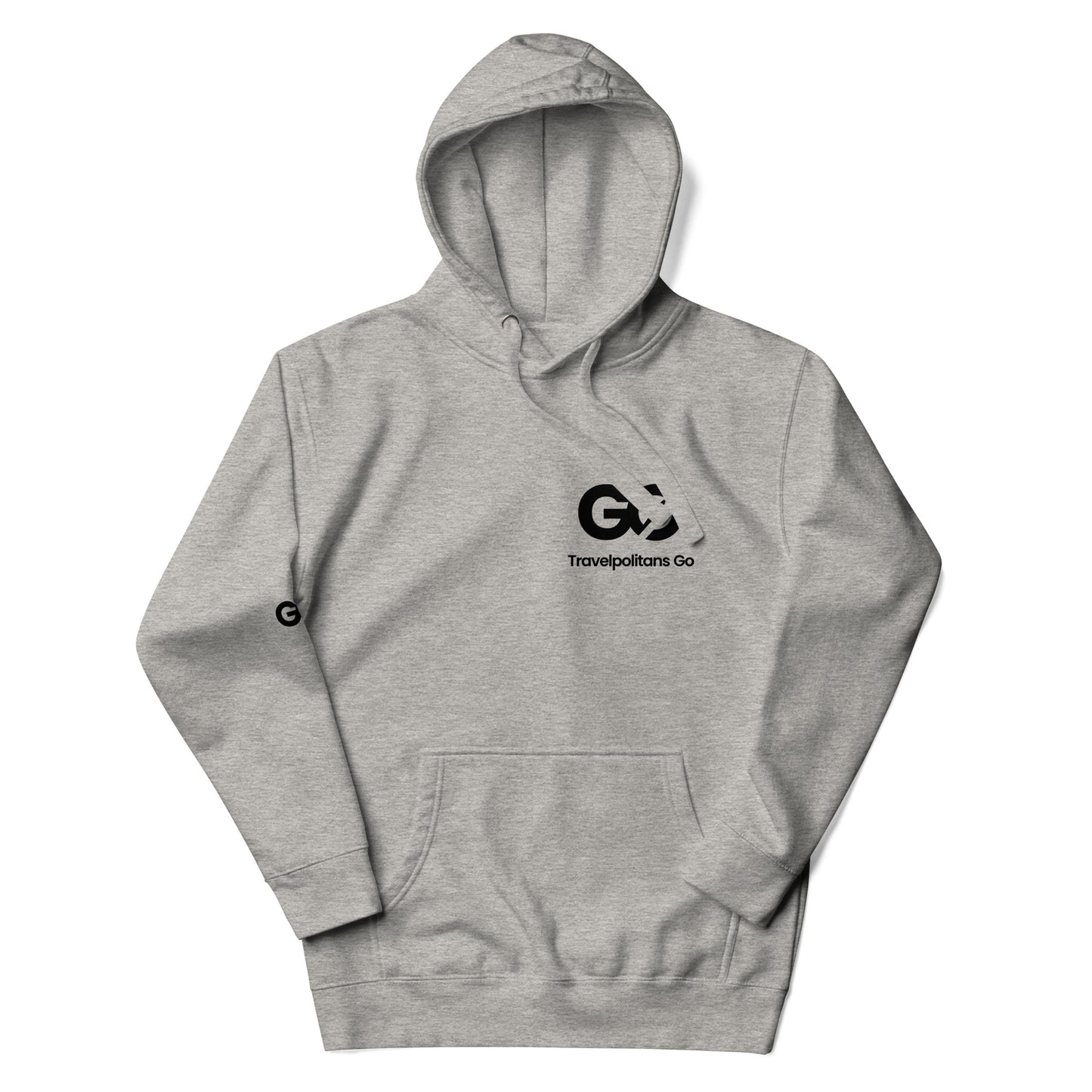 Unisex Wanderluster Hoodie
