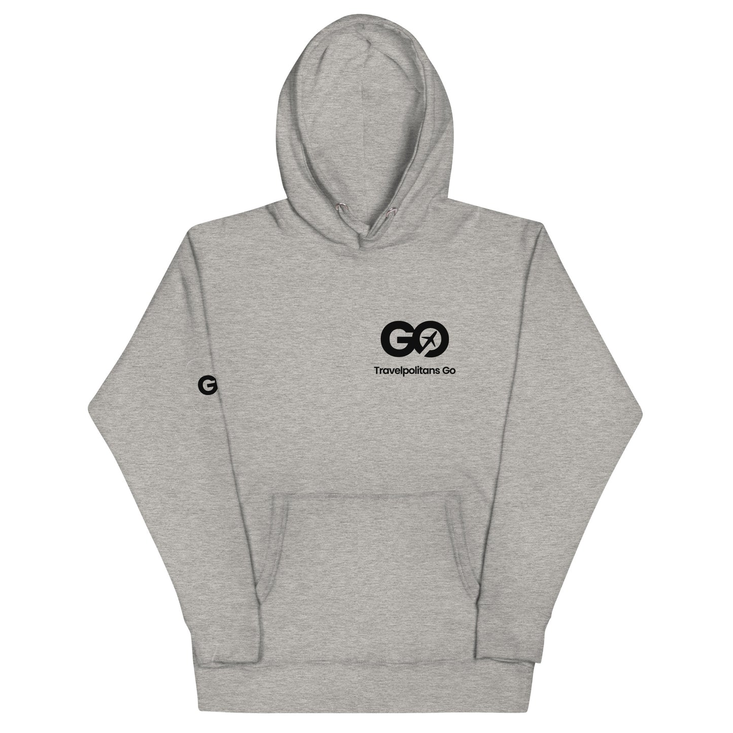 Unisex Wanderluster Hoodie