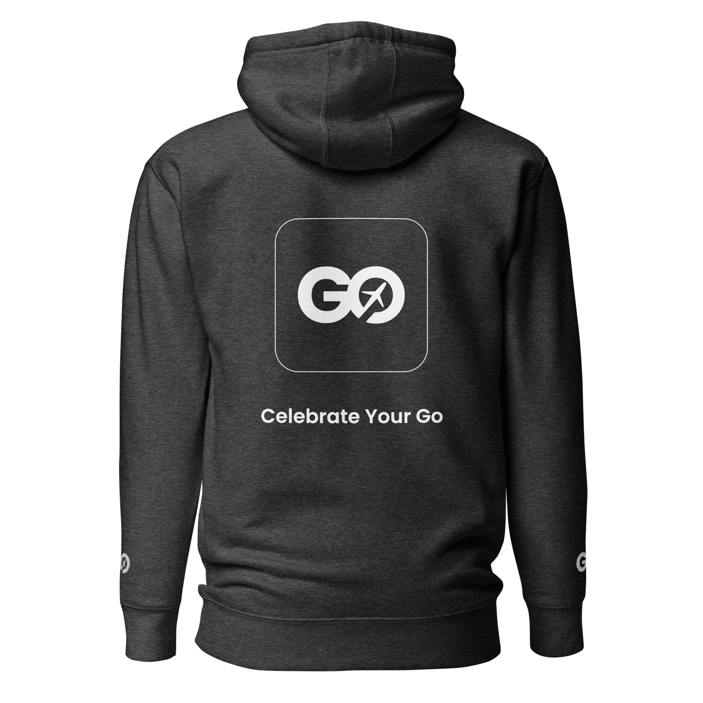 Travelpolitans Go Eco Hoodie