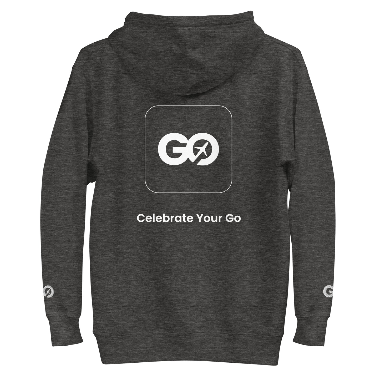Travelpolitans Go Eco Hoodie