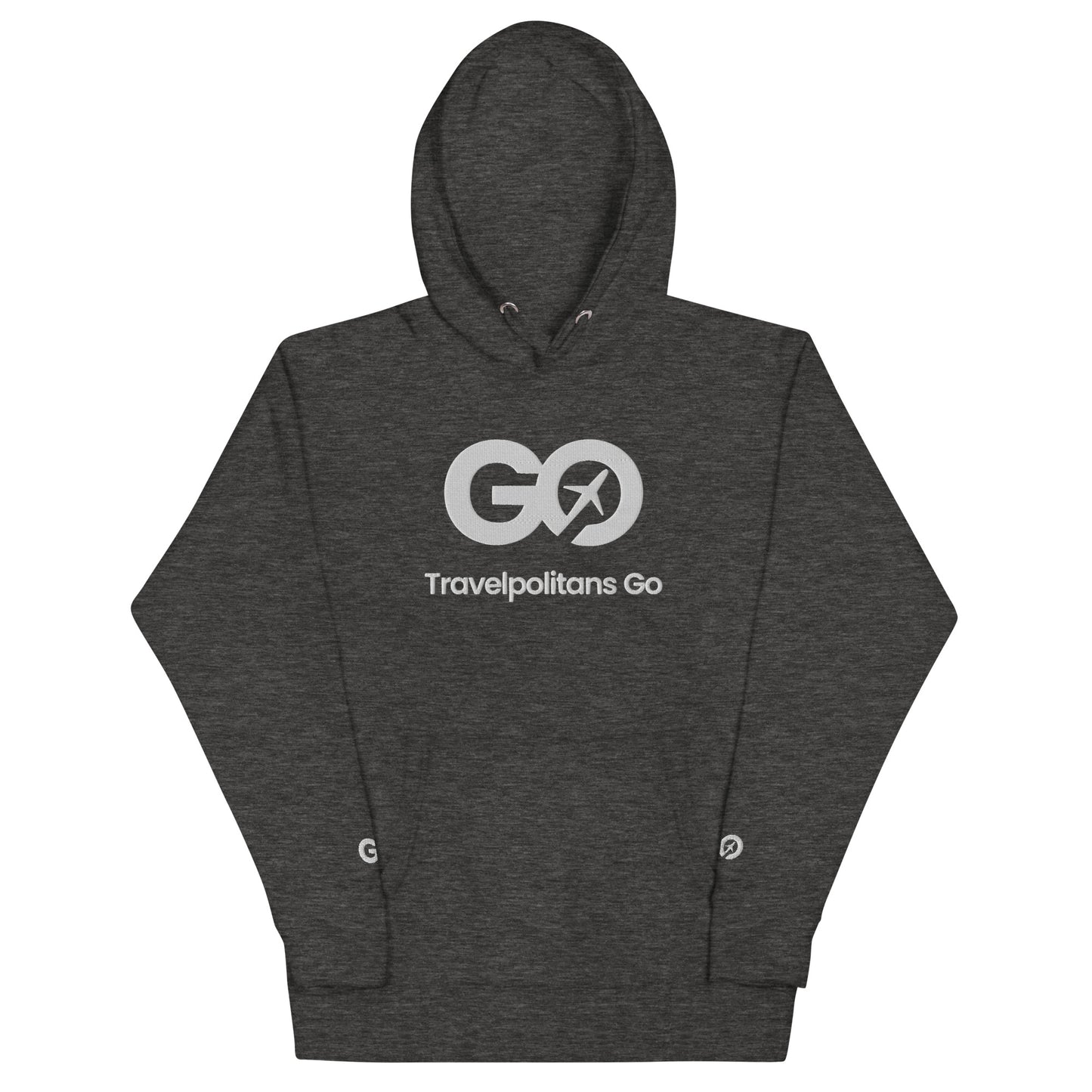Travelpolitans Go Eco Hoodie