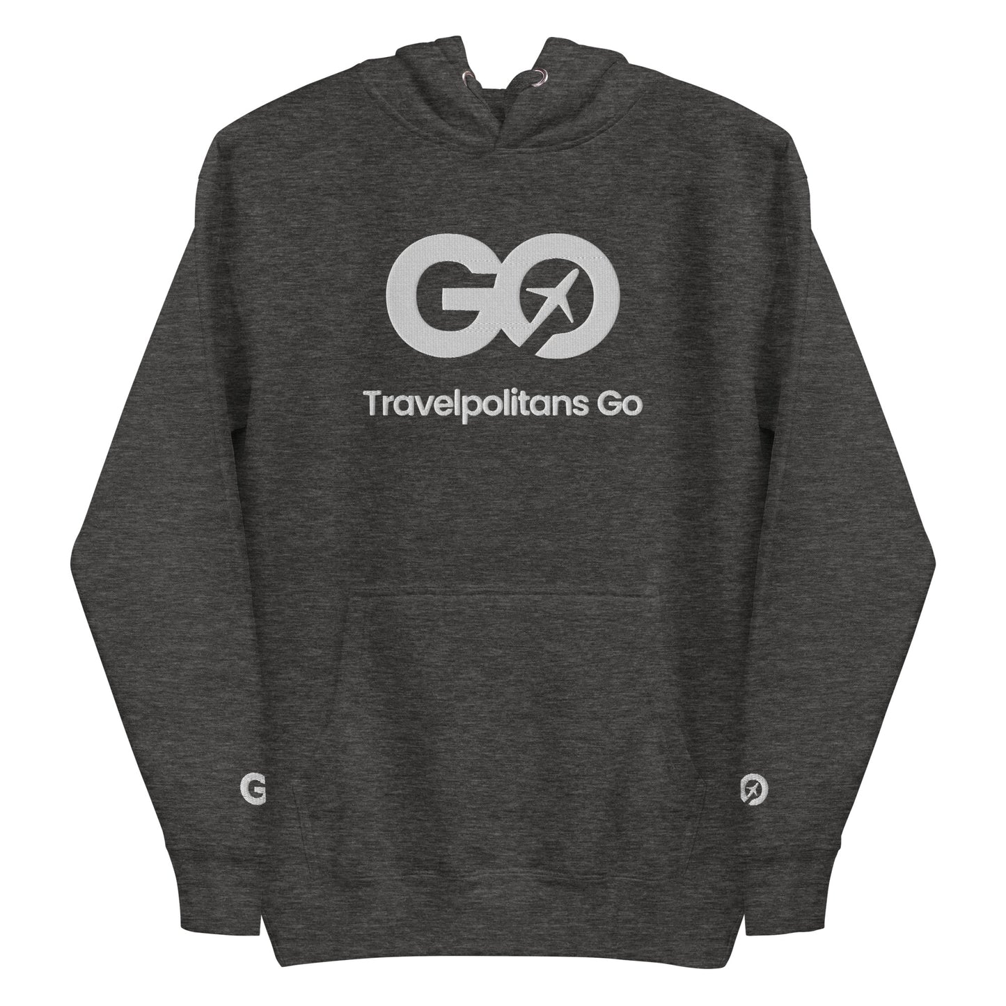 Travelpolitans Go Eco Hoodie