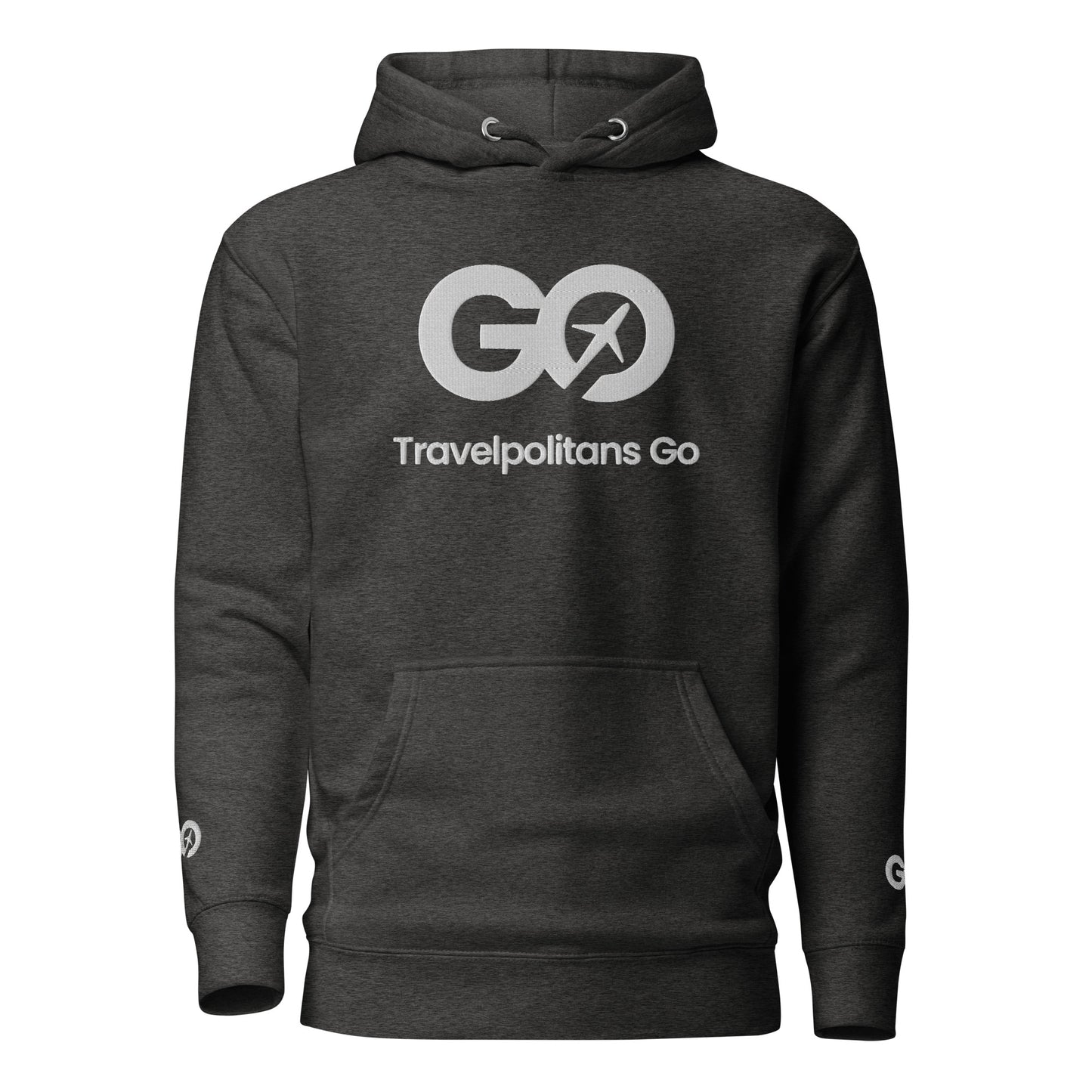 Travelpolitans Go Eco Hoodie