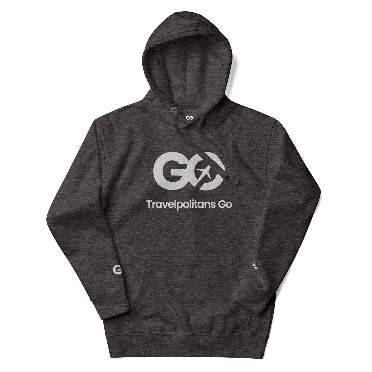 Travelpolitans Go Eco Hoodie