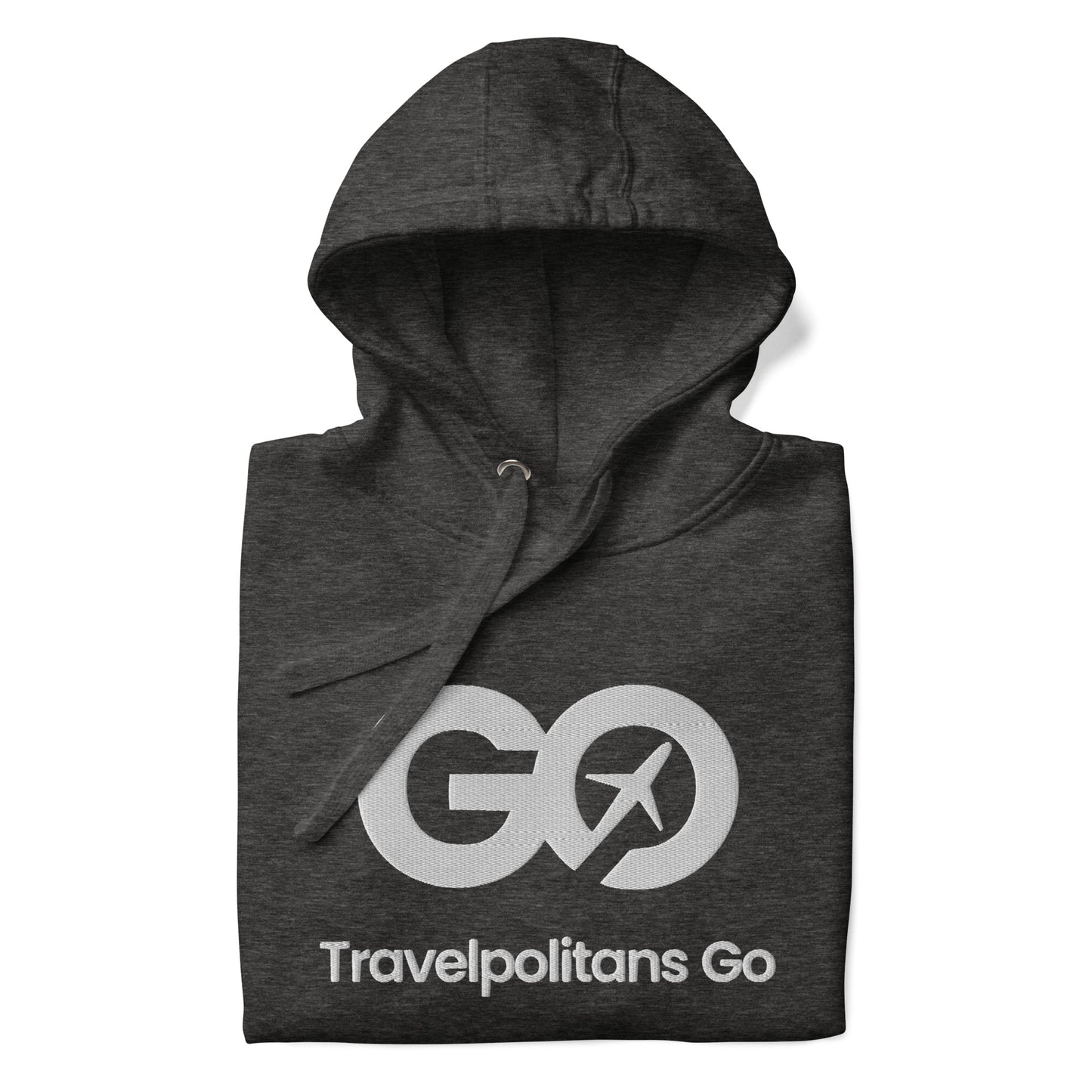 Travelpolitans Go Eco Hoodie