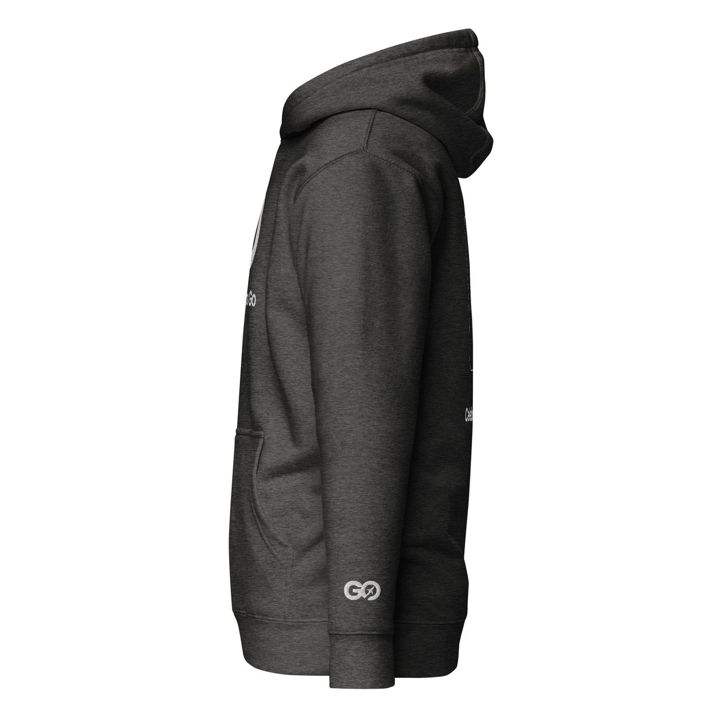 Travelpolitans Go Eco Hoodie