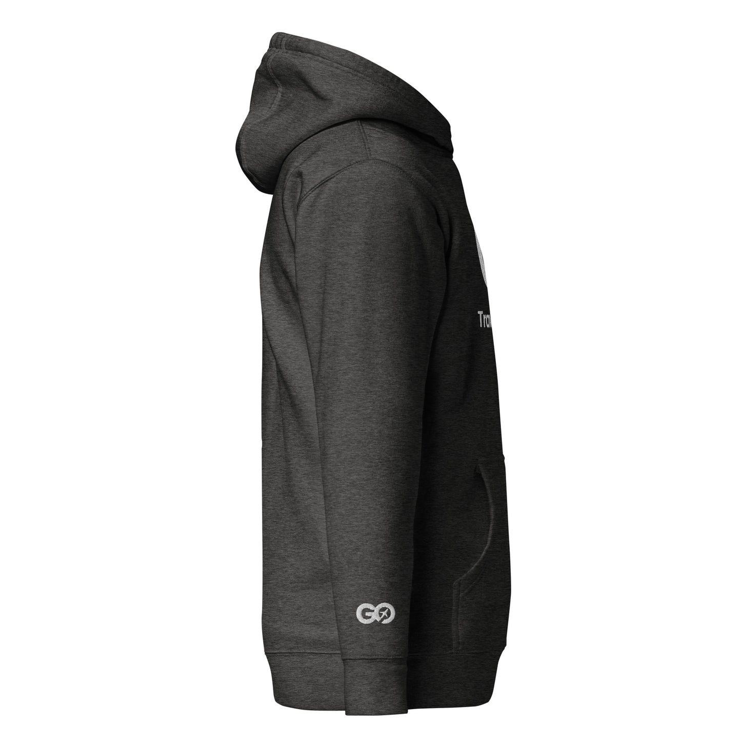 Travelpolitans Go Eco Hoodie