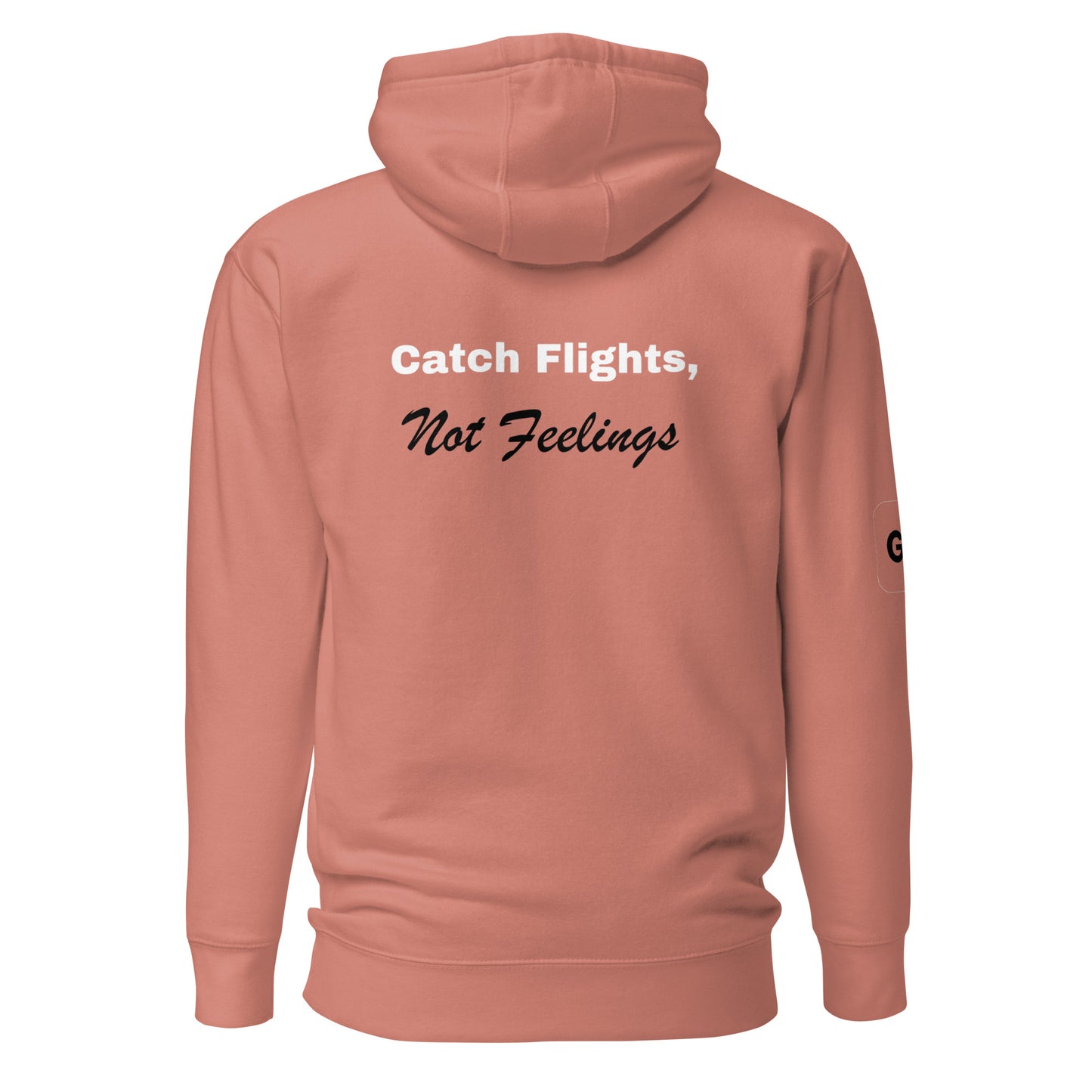 Unisex Wanderluster Hoodie