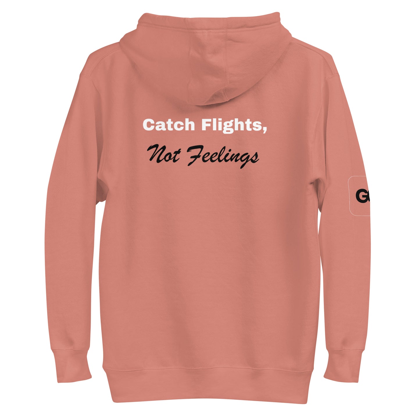 Unisex Wanderluster Hoodie