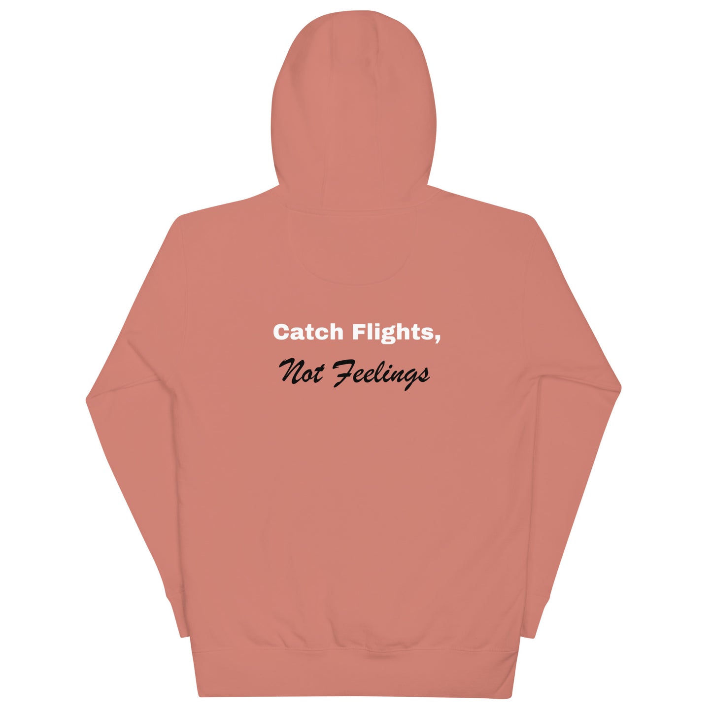Unisex Wanderluster Hoodie