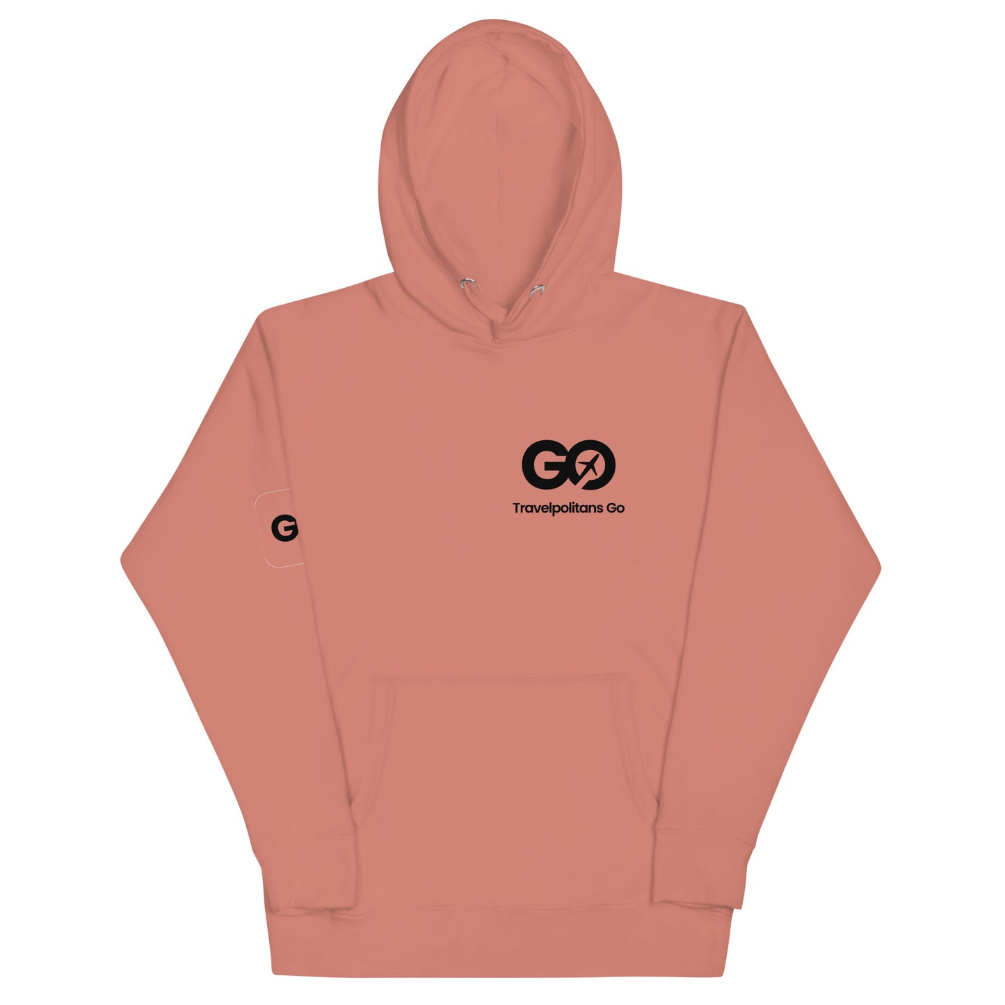 Unisex Wanderluster Hoodie