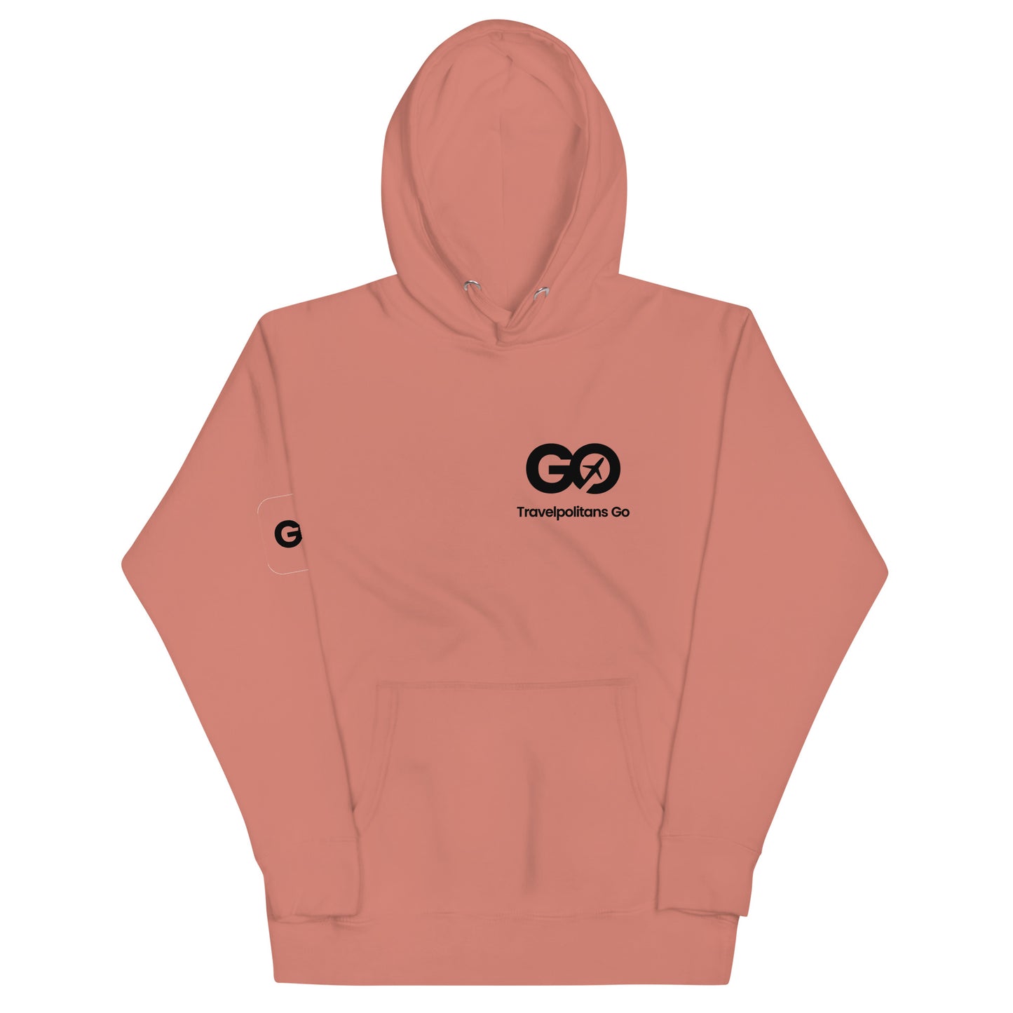 Unisex Wanderluster Hoodie