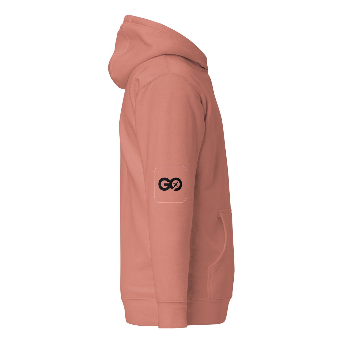Unisex Wanderluster Hoodie