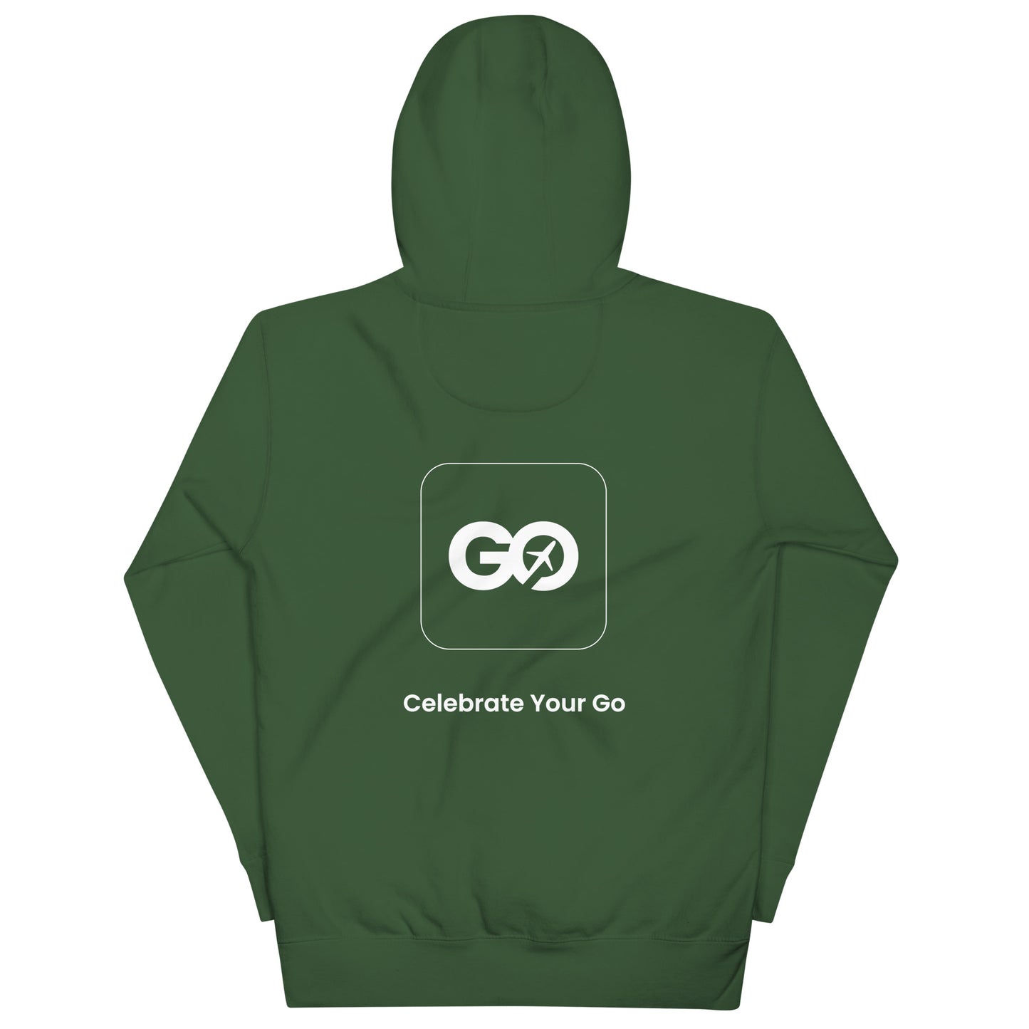 Travelpolitans Go Eco Hoodie