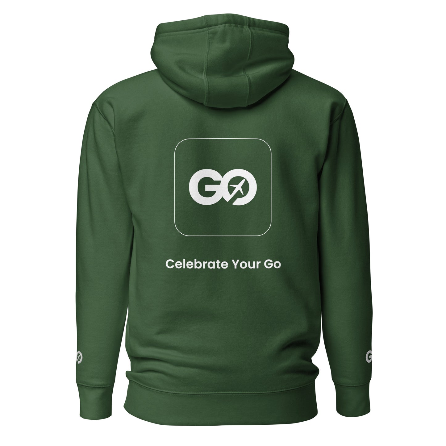 Travelpolitans Go Eco Hoodie
